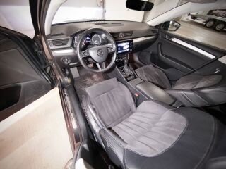 Skoda Superb ELEGANCE 2.0 TDI 110кВ