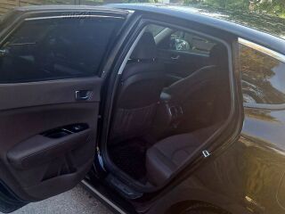 Kia Optima GT 1.6 100кВ