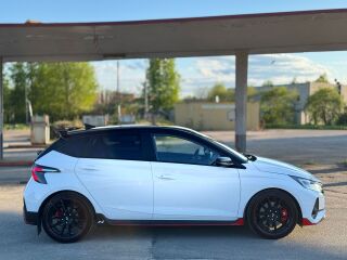 Hyundai i20 i20 N performance 1.6