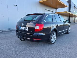 Skoda Superb 2.0 125kW