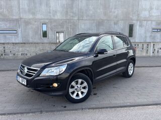 Volkswagen Tiguan HIGHLINE 2.0 R4 TDI 103kW
