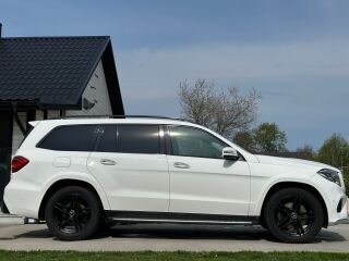 Mercedes-Benz GLS 350 3.0 190kW