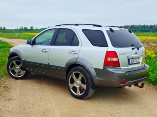 Kia Sorento EX 3.3 V6 182kW