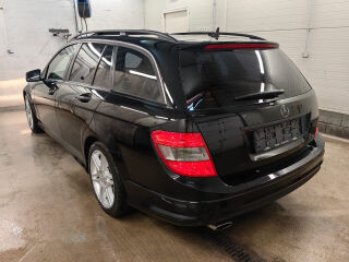 Mercedes-Benz C 180 1.6 115kW