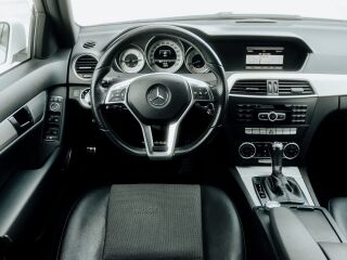 Mercedes-Benz C 180 1.6 115kW