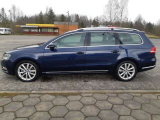 Volkswagen Passat 2.0 130kW