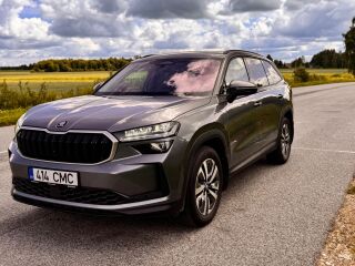 Skoda Kodiaq Selection Plus 1.5 110kW