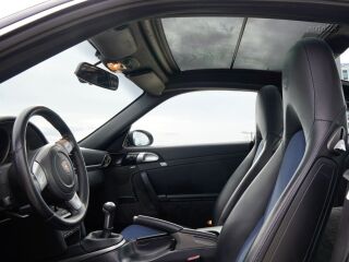 Porsche 911 Targa4S 3.8 261kW