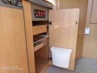 Fiat Ducato Solifer 544 1.9 66kW