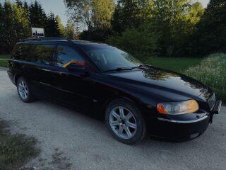 Volvo V70 2.4 136kW