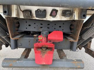 Volvo FM 500 6x2*4 + RETARDER + CARRIER SUPRA 1250 + DOU 375kW
