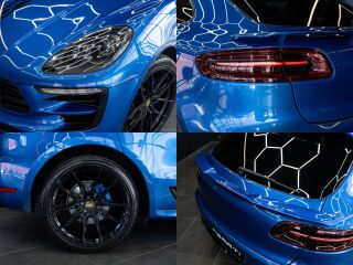 Porsche Macan S Diesel 3.0 V6 190kW
