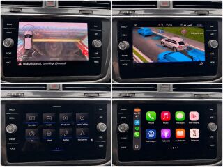 Volkswagen Tiguan Allspace R-Line 1.5 110кВ