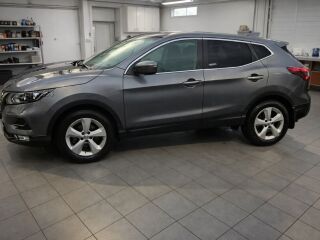 Nissan Qashqai 1.2 85kW