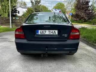 Volvo S80 2.4 103kW