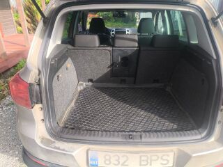 Volkswagen Tiguan 1.4 92kW