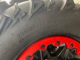 Can-Am Renegade XXC 650 tänavalegaalne T3b V2 46kW