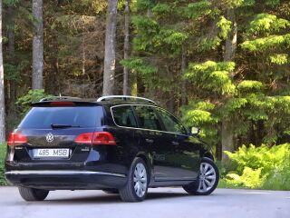 Volkswagen Passat 1.4 r4 110кВ