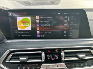 BMW X6 M50d xDrive 3.0 294kW
