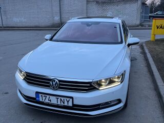 Volkswagen Passat 2.0 Tdi 140kW