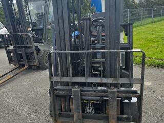 MITSUBISHI /UNICARRIERS TX4
