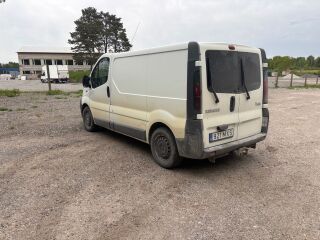 Renault Trafic 1.9 60kW