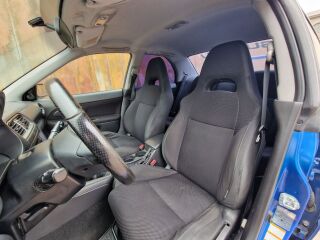 Subaru Impreza WRX 2.0 165кВ