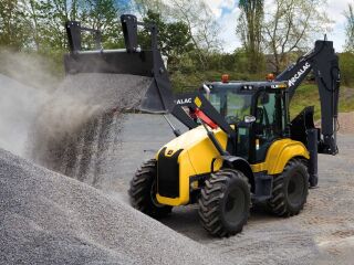 Mecalac TLB990 STAGE V 3.6 82kW