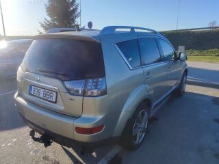 Mitsubishi Outlander 2.4 125kW