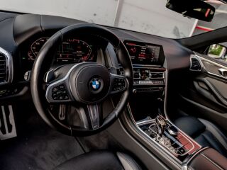 BMW M850 xDrive Gran Coupe 4.4 V8 390кВ