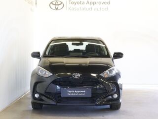 Toyota Yaris Active 68kW