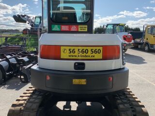 Bobcat E50 Long Arm