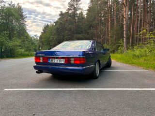Mercedes-Benz 500 5.0 180kW