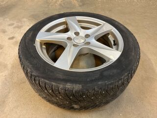 Volkswagen Passat Highline 2.0 110кВ