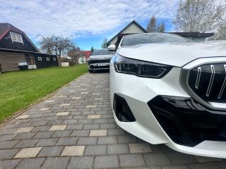 BMW 520 M PAKETT 2.0 d 145kW