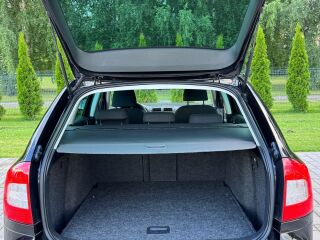 Skoda Octavia Combi Comfortline 4X4 1.6 TDI 77kW