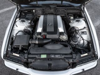 BMW 740 IL 4.4 210kW