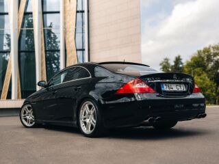 Mercedes-Benz CLS 55 AMG W219 55 AMG KOMPRESSOR 5.4 350kW