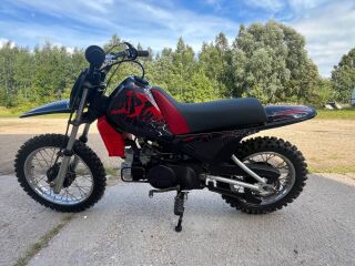 Yamaha PW 80