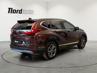 Honda CR-V AWD Executive Hybrid 2.0 107kW