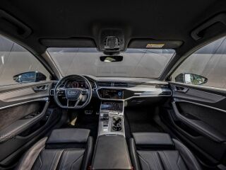 Audi A6 Limousine S-line 3.0 TDI 210kW