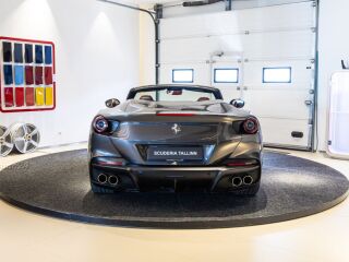 Ferrari Portofino M 3.9 V8 456kW