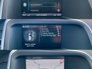 Volvo XC60 AWD Summum MY2012 2.4 D5 158kW