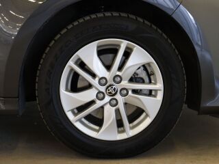 Toyota Yaris Active 68kW