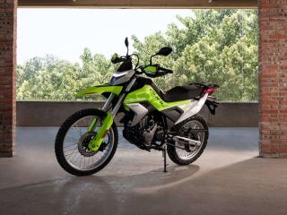 CFMOTO 250DUAL 18kW