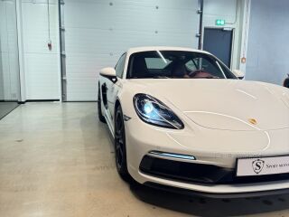Porsche 718 GTS 4.0 V8 294kW