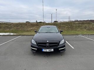 Mercedes-AMG CLS 63 5.5 V8 410кВ