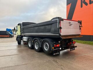 Volvo FM X 500 8x4*4 368kW