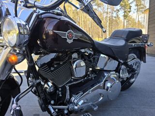 Harley-Davidson Fat Boy FLSTF V2 49kW