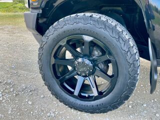 Hummer H3 AMG 3.5 R5. Vortec 164кВ